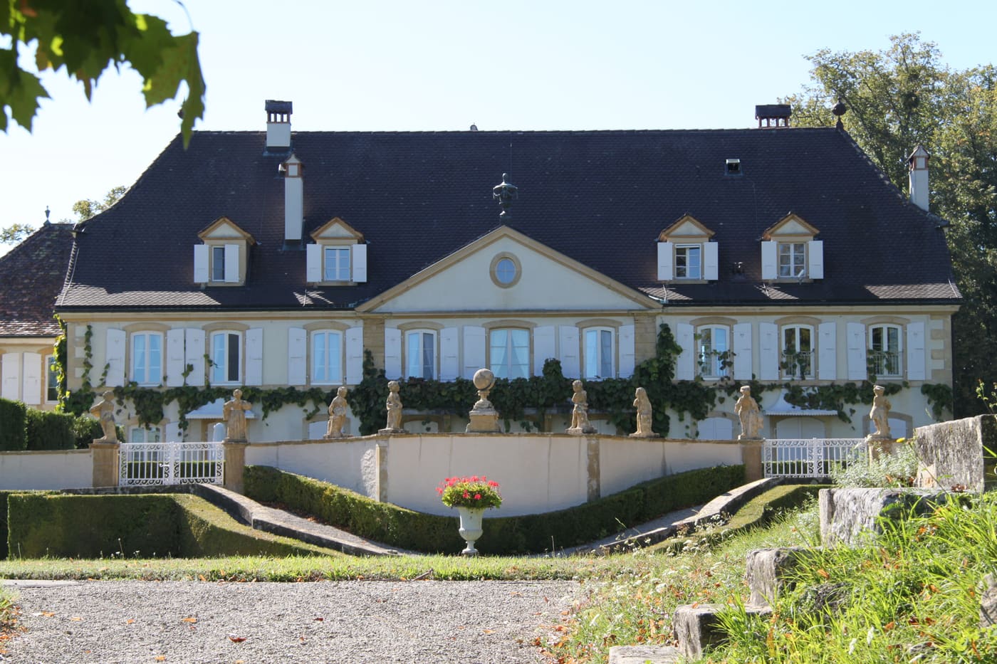 Maison de Maître du Bied