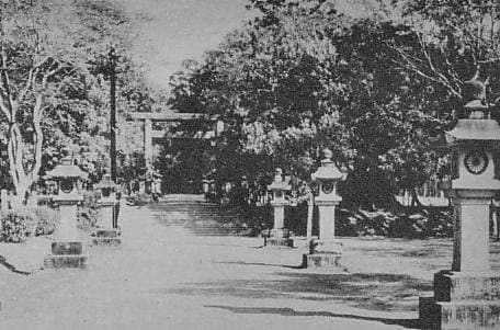 Kagi Shrine