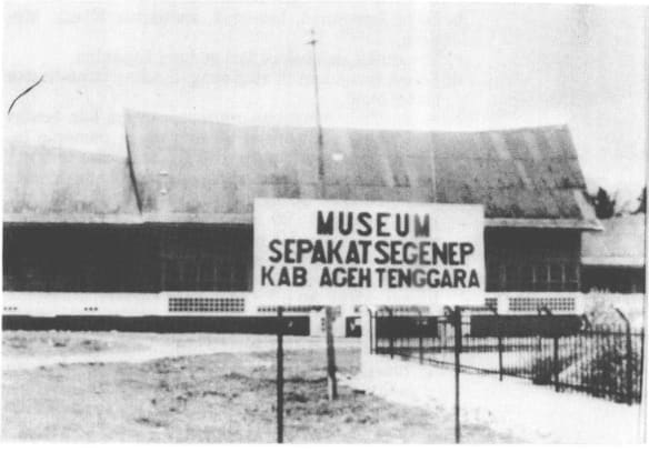 Sepakat Segenap Museum
