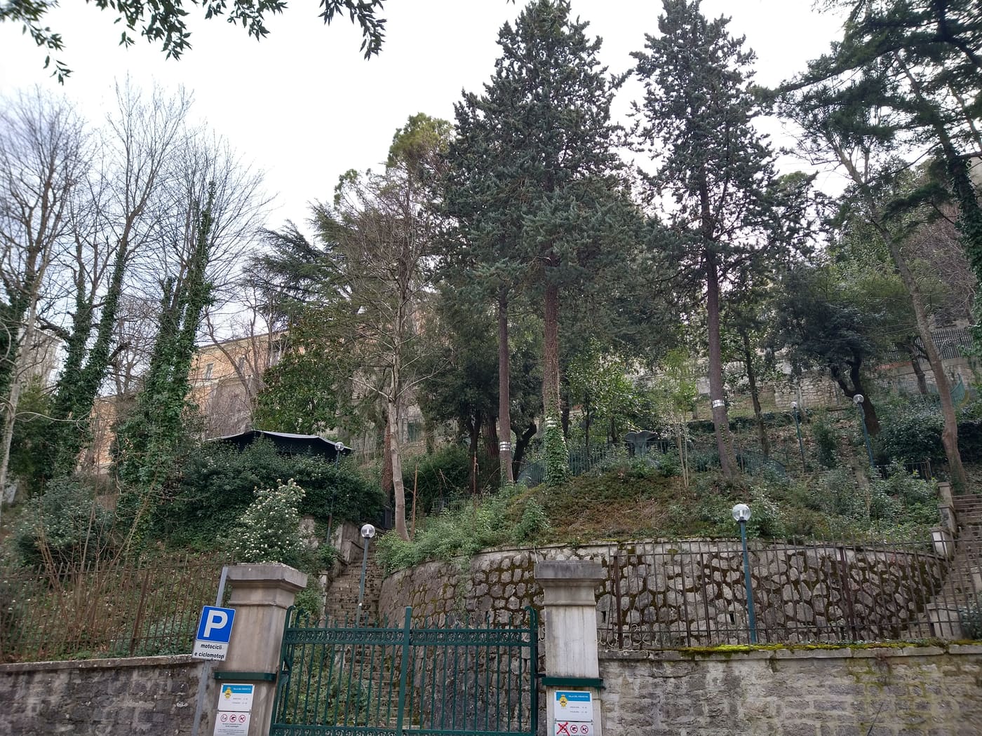 Villa del Prefetto