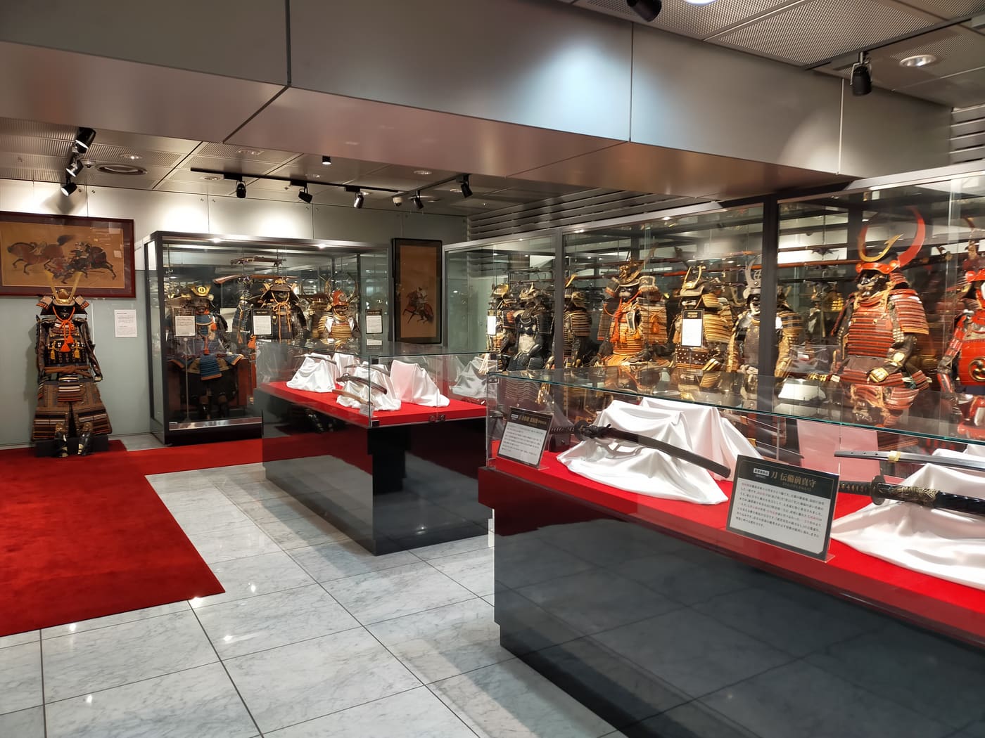 Touken World Nagoya Marunouchi