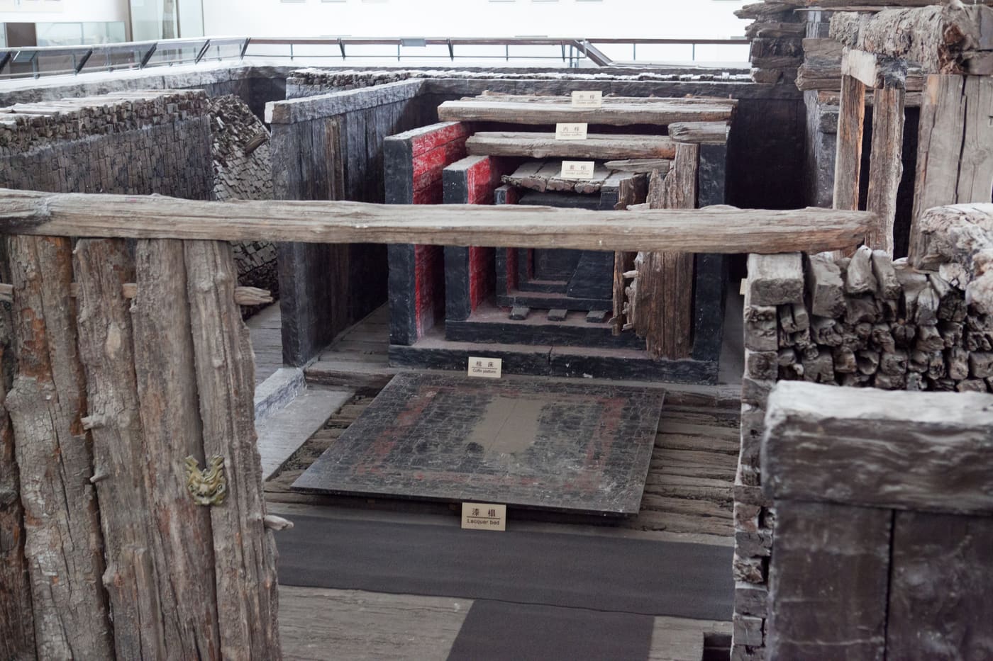 Dabaotai Western Han Dynasty Mausoleum