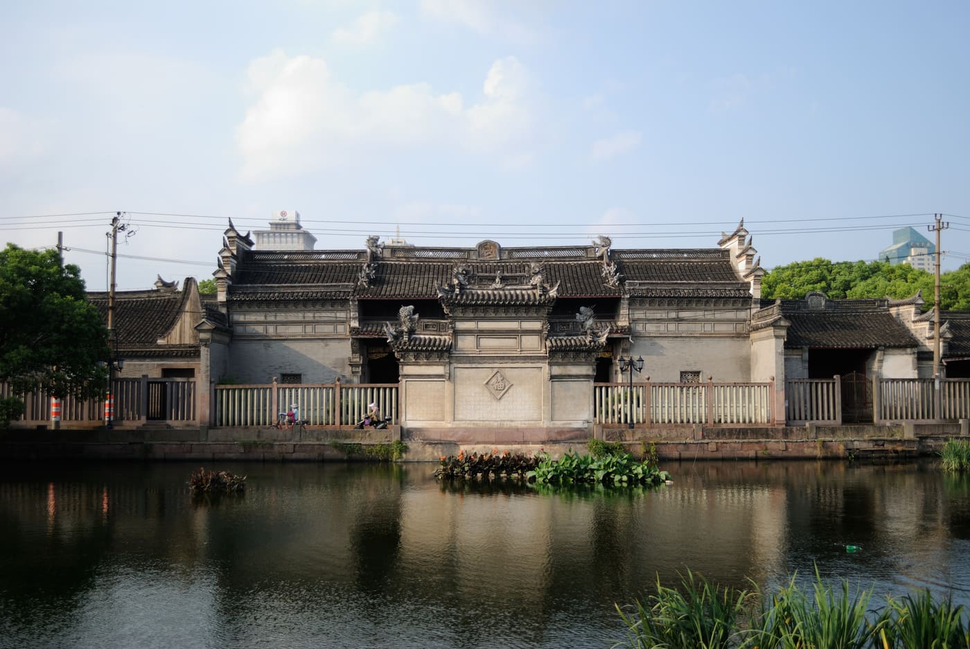 Tianyi Pavilion Museum