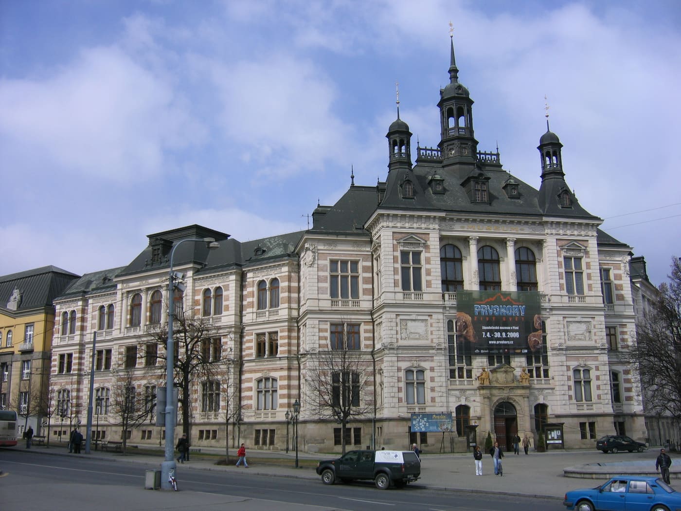 West Bohemian Museum in Plzeň