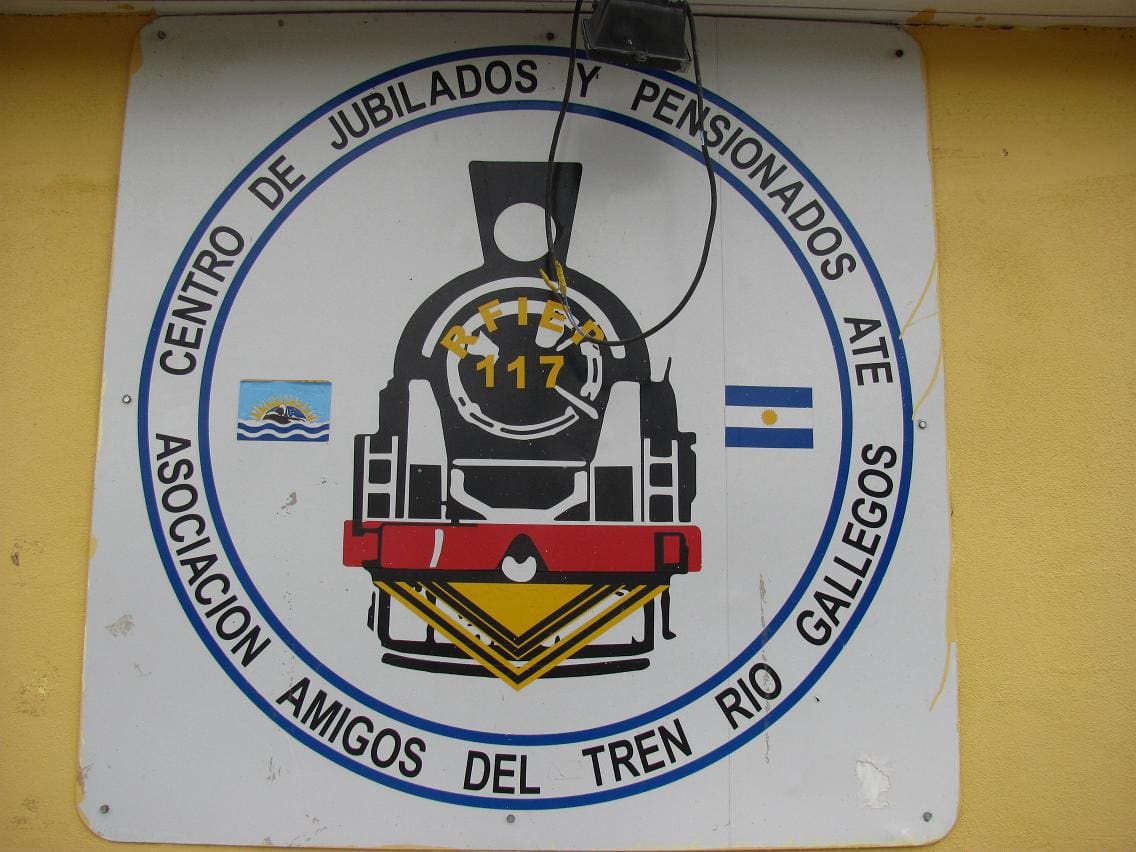 Roberto Galian Railway Museum