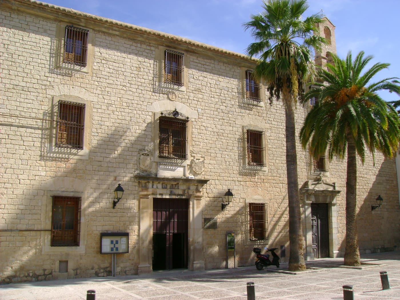 Museo de Artes y Costumbres Populares de Jaén