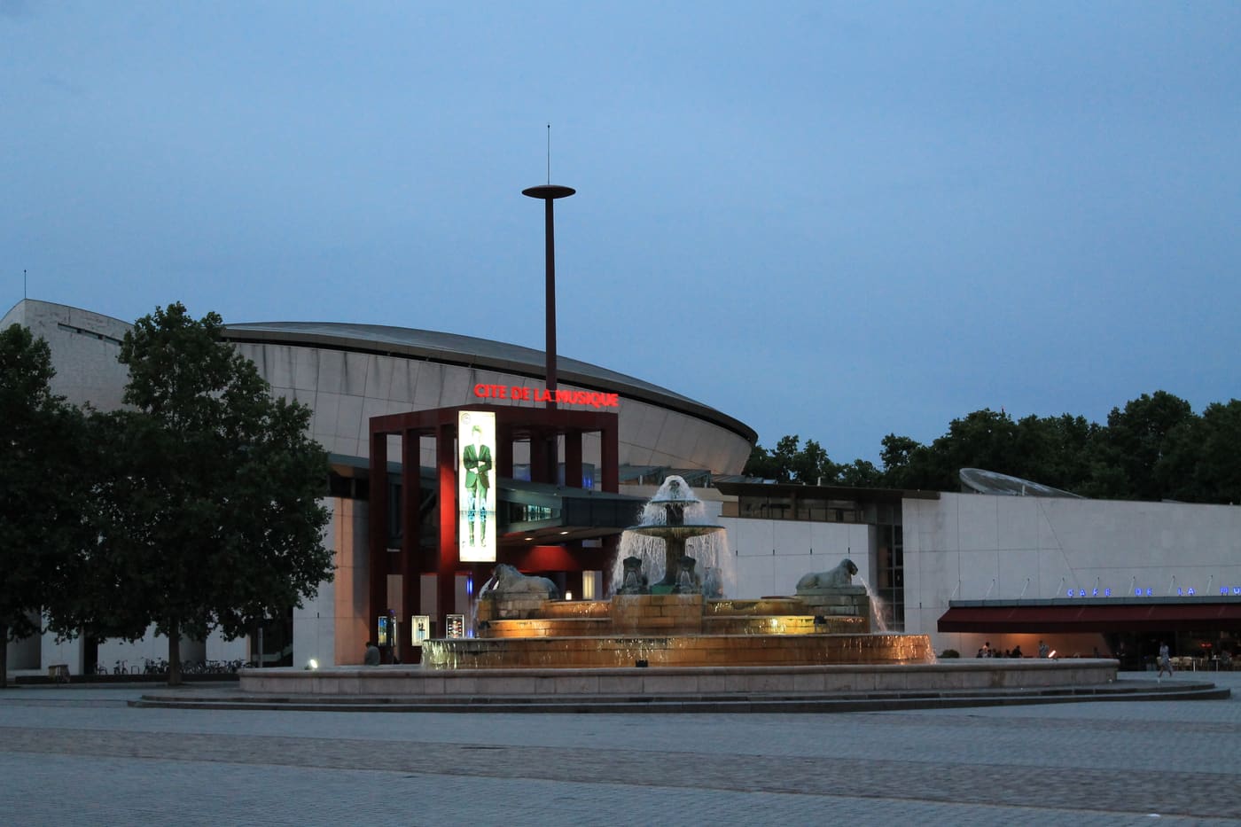 Musée de la musique