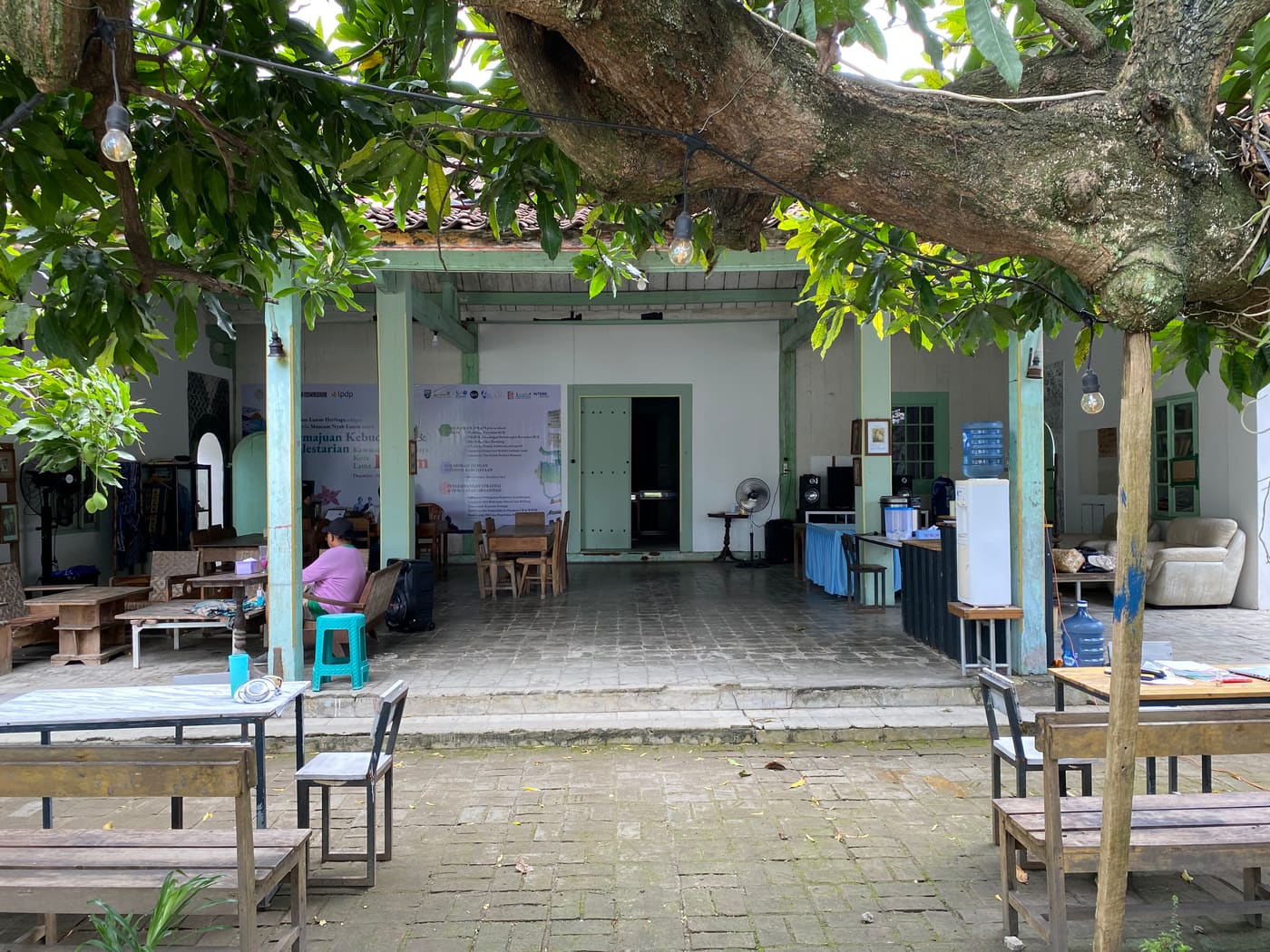 Museum Nyah Lasem
