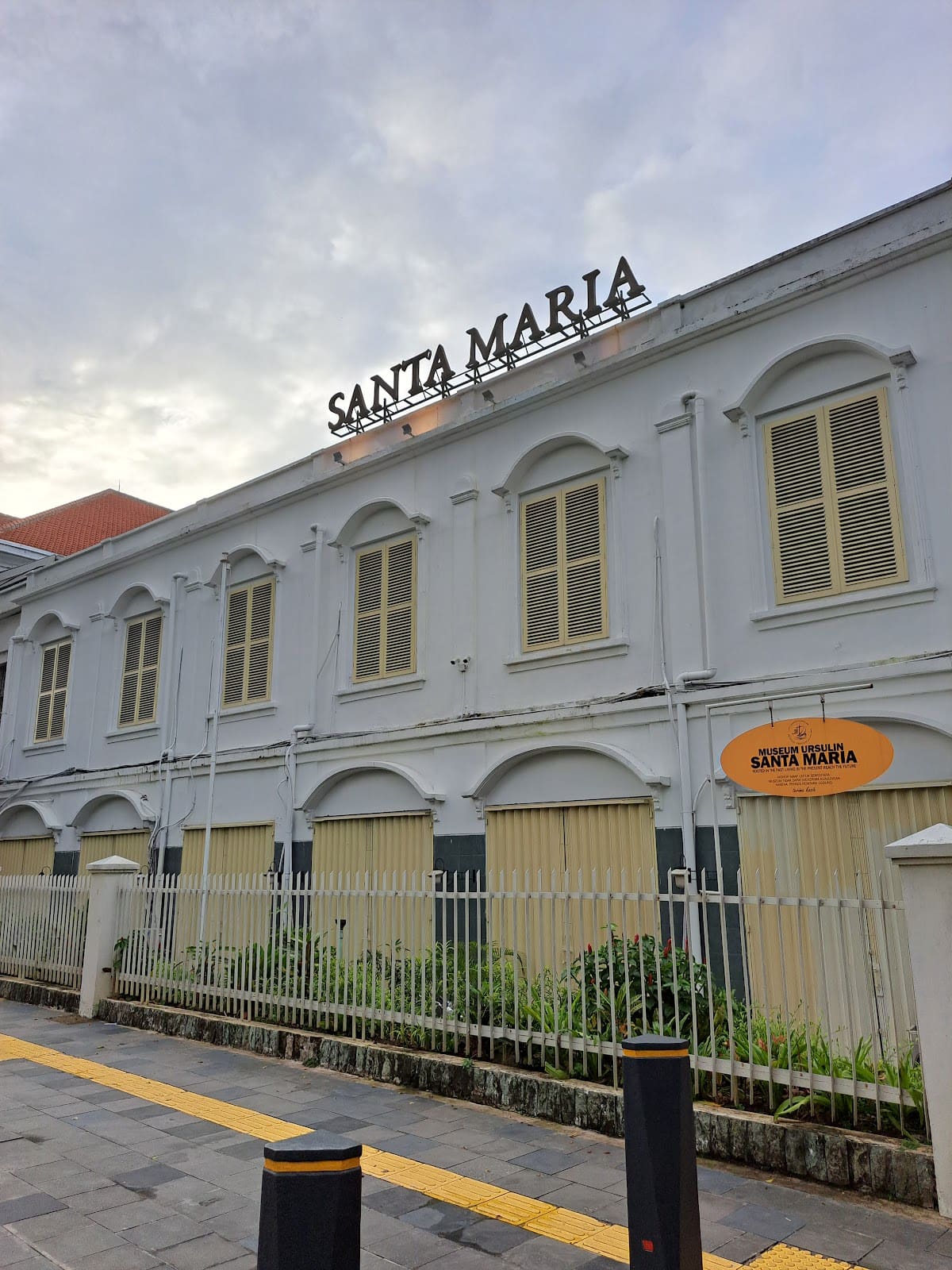 Saint Mary Juanda Museum