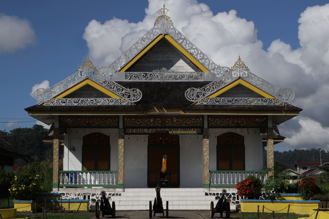 Bulungan Sultanate Museum