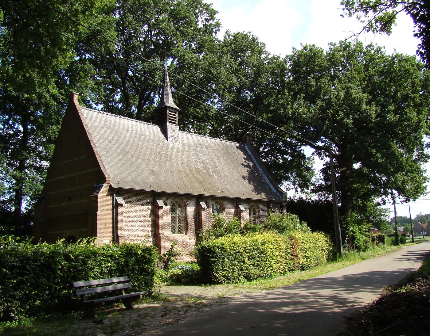 Sint-Theobalduskapel