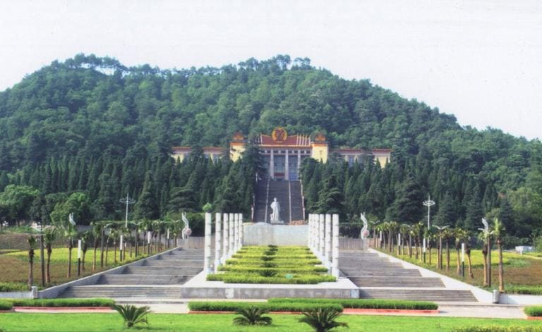 Anyuan Miners' Strike Memorial Hall