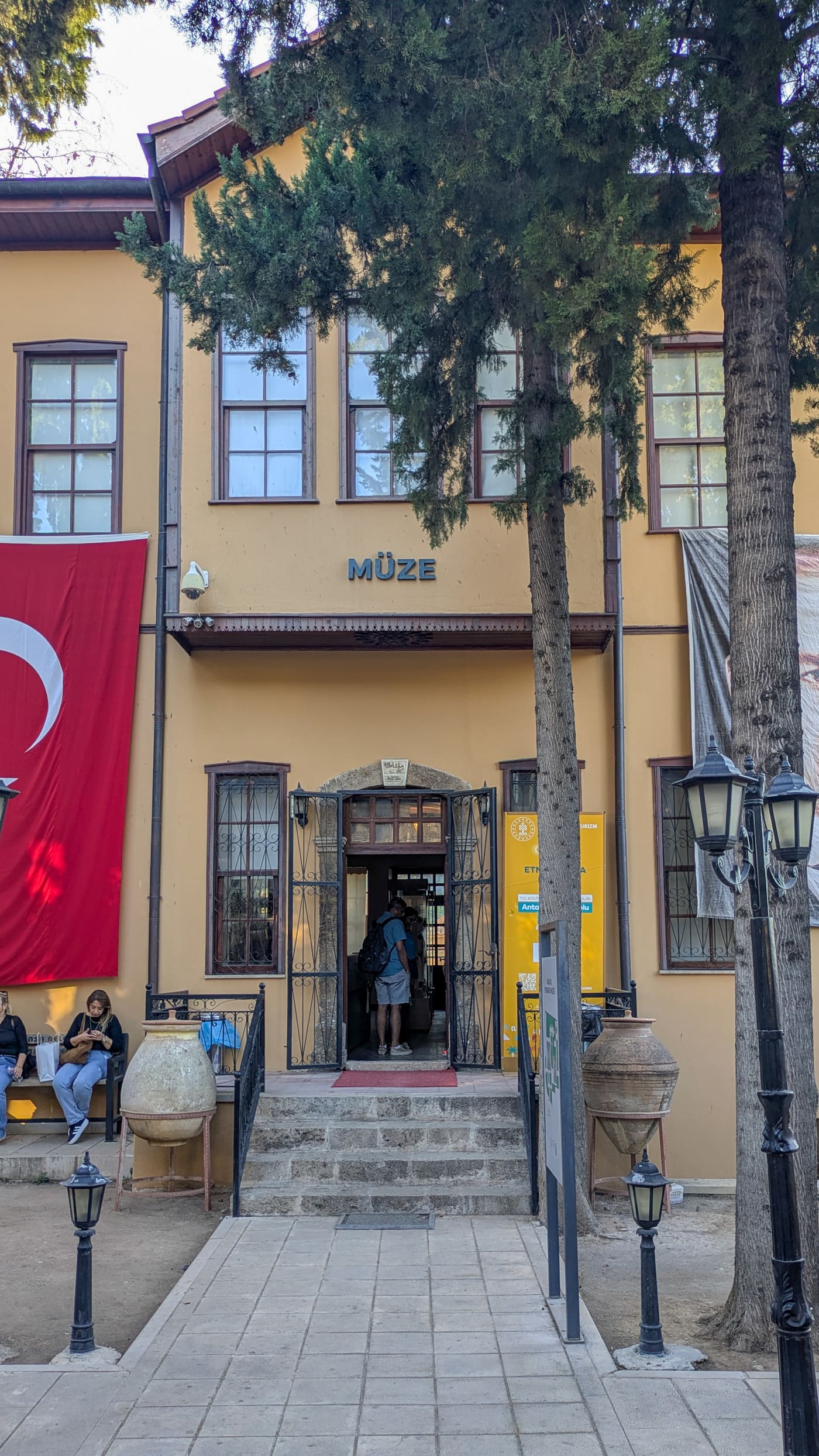 Antalya Etnografya Museum