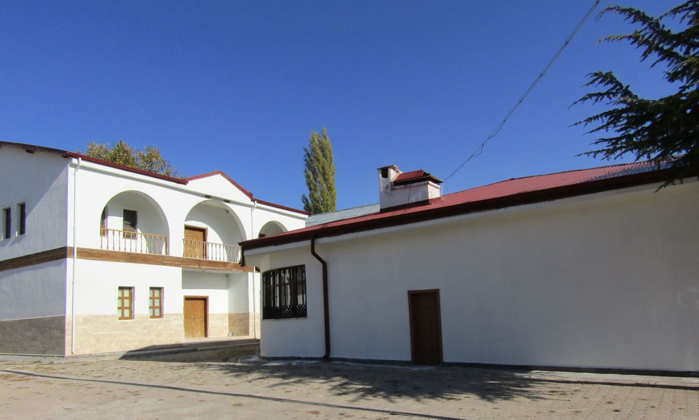 Aşık Veysel Museum