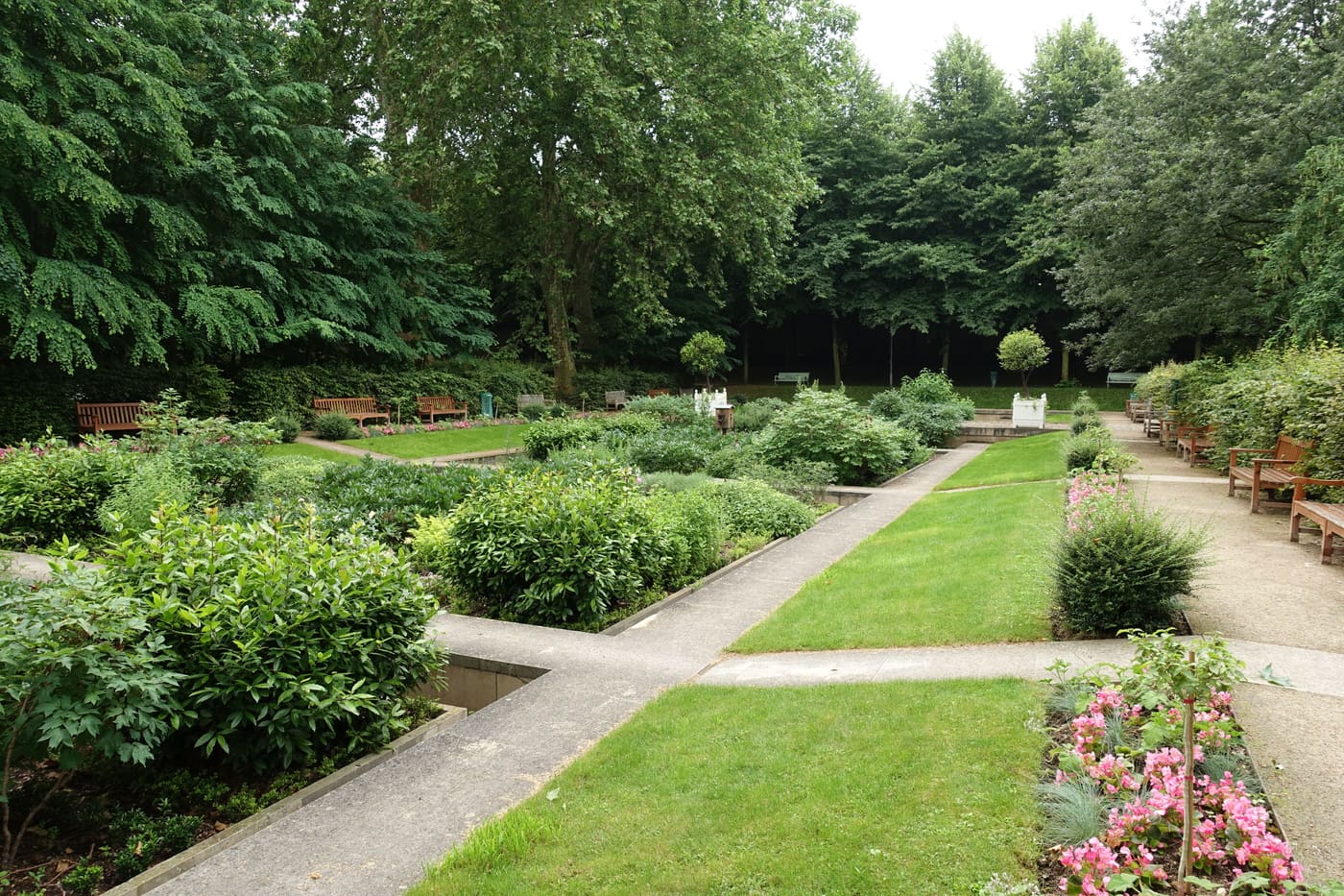 Jardin des senteurs