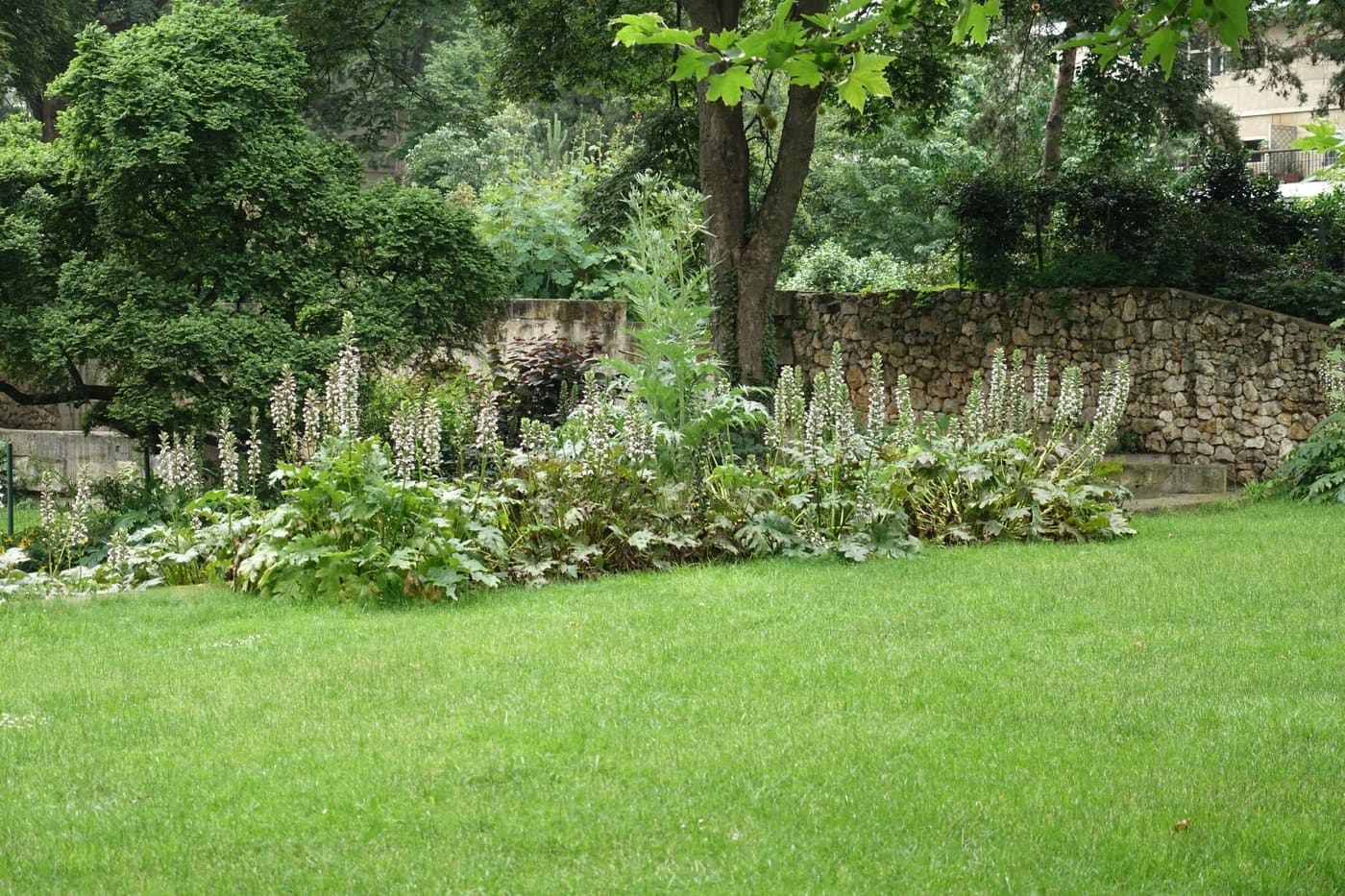 Jardin du philosophe