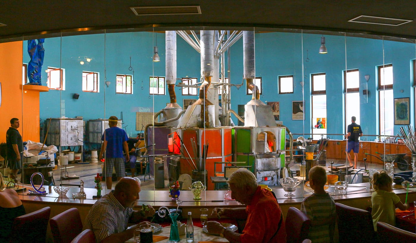 Art Glass Museum Nový Bor