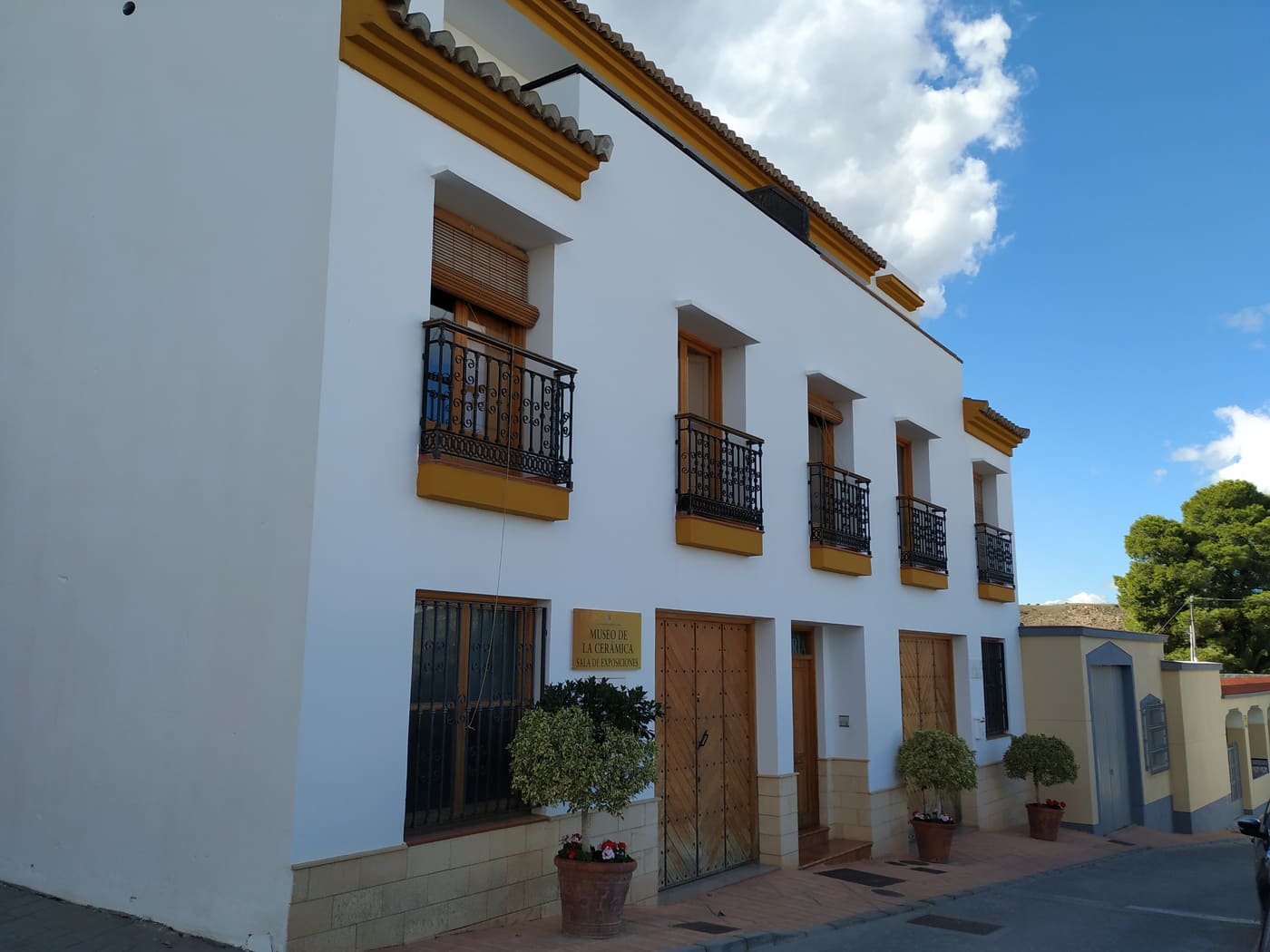 Museo de la cerámica de Lucainena de las Torres