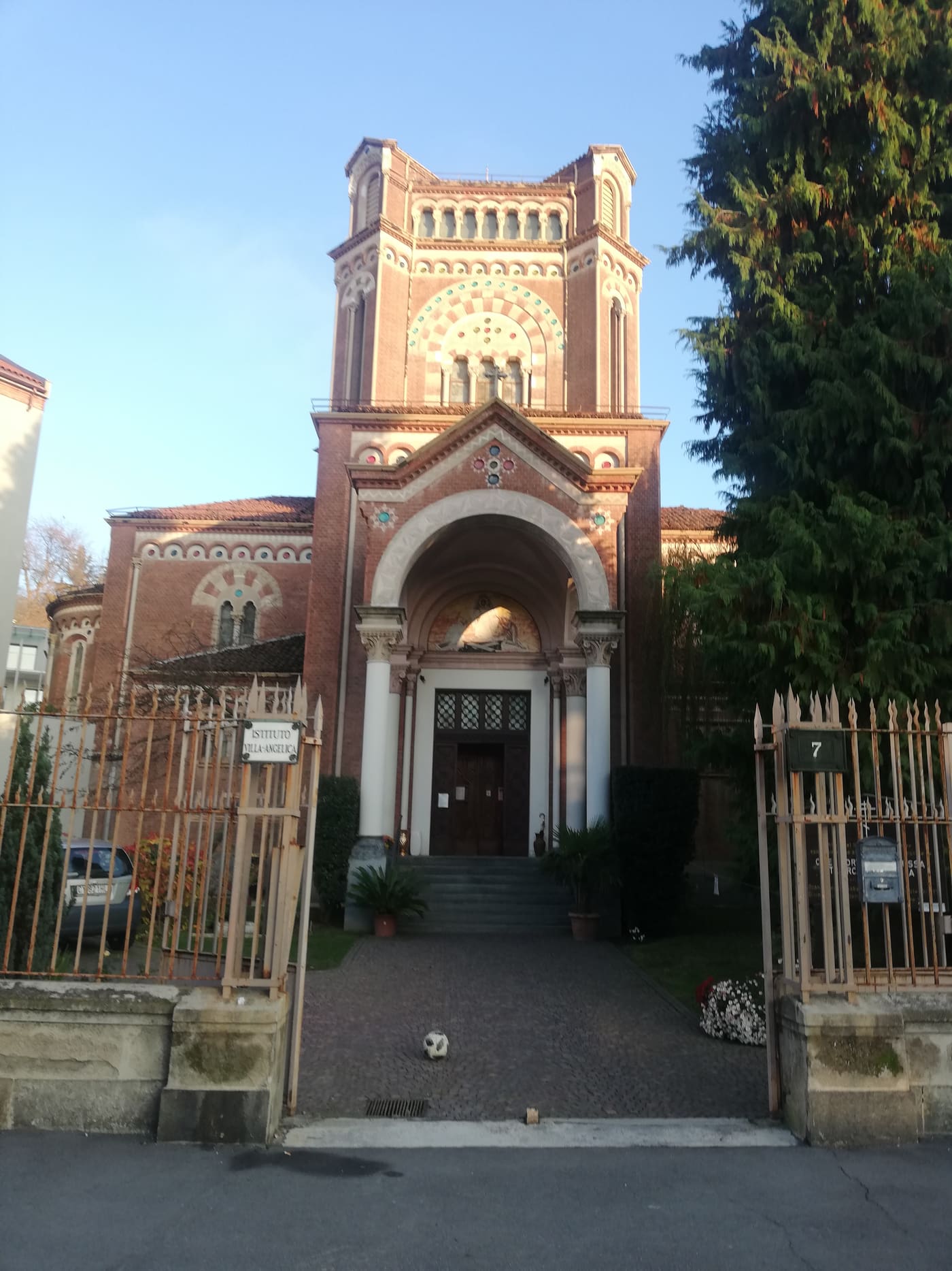 Chiesa Ortodossa russa di San Massimo