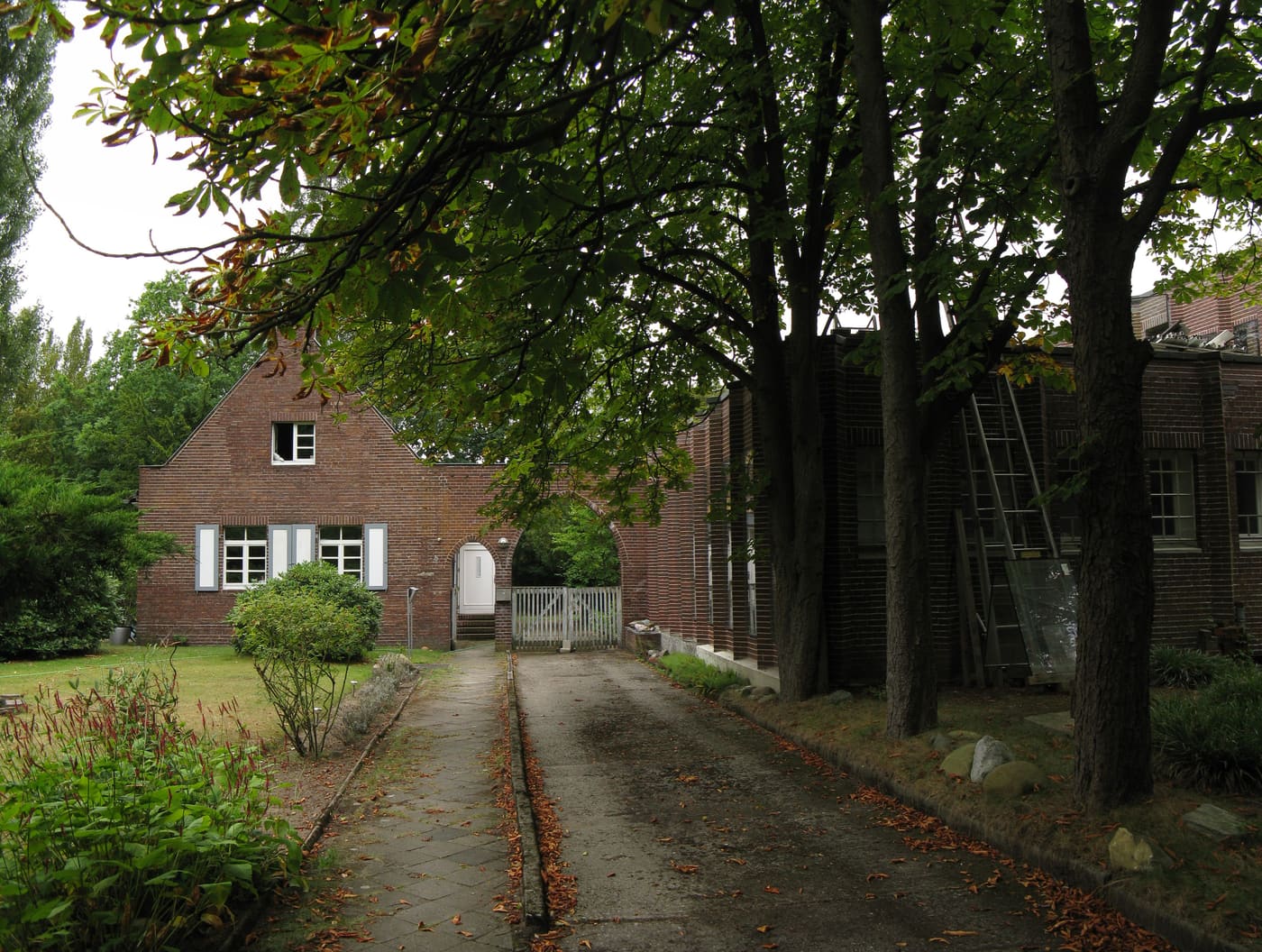 Wasserwerk Misburg