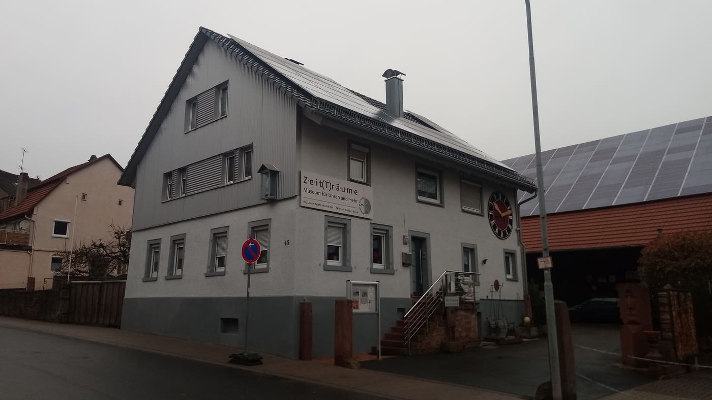 Museum Zeit