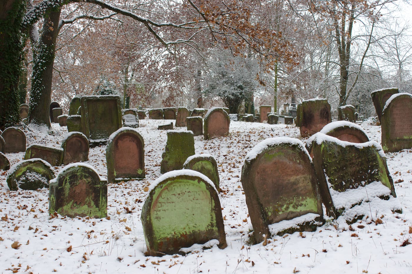 ShUM Sites of Speyer, Worms and Mainz