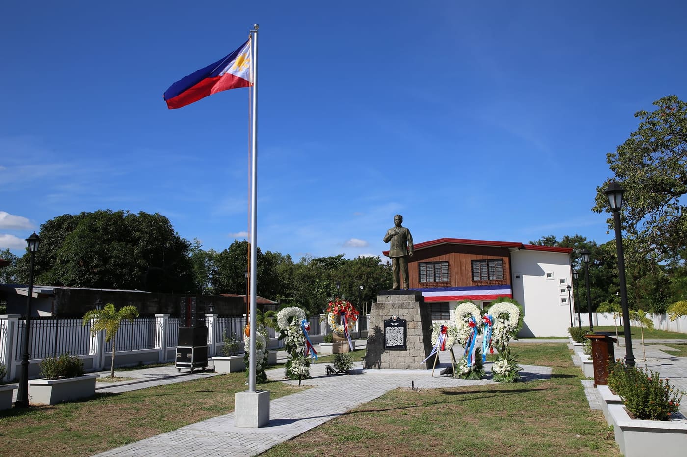Jose B. Lingad Park and Museum