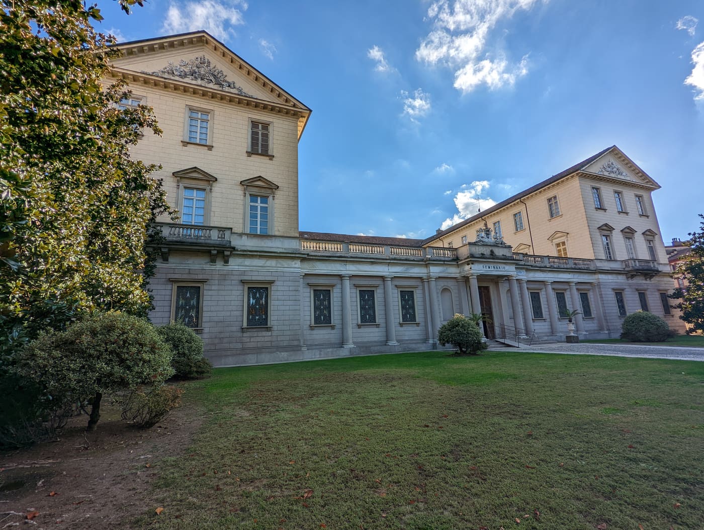 Archiepiscopal Seminary of Vercelli
