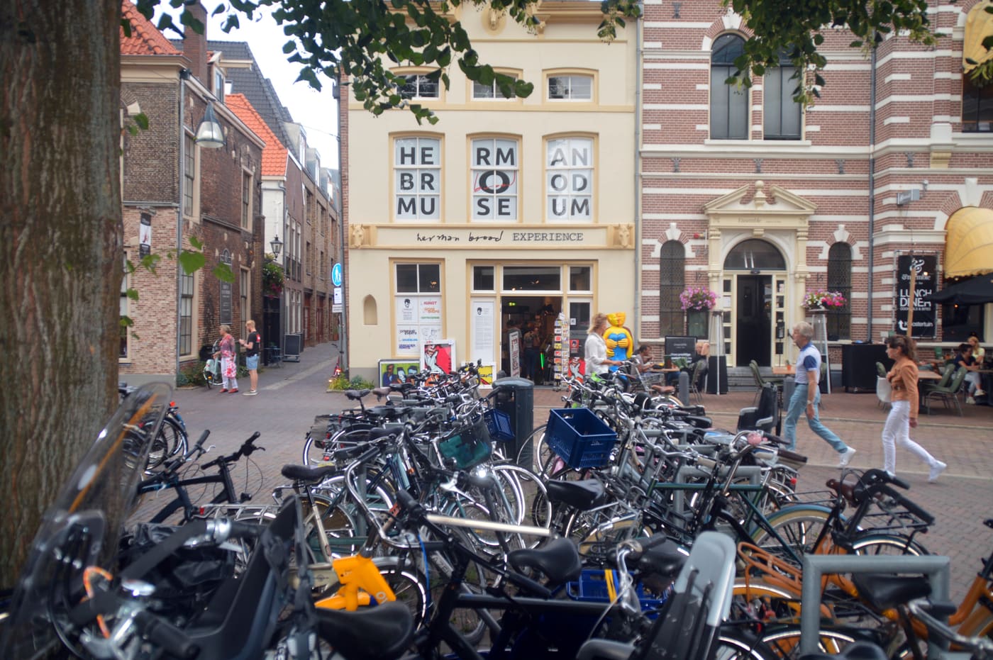 Herman Brood Museum & Experience