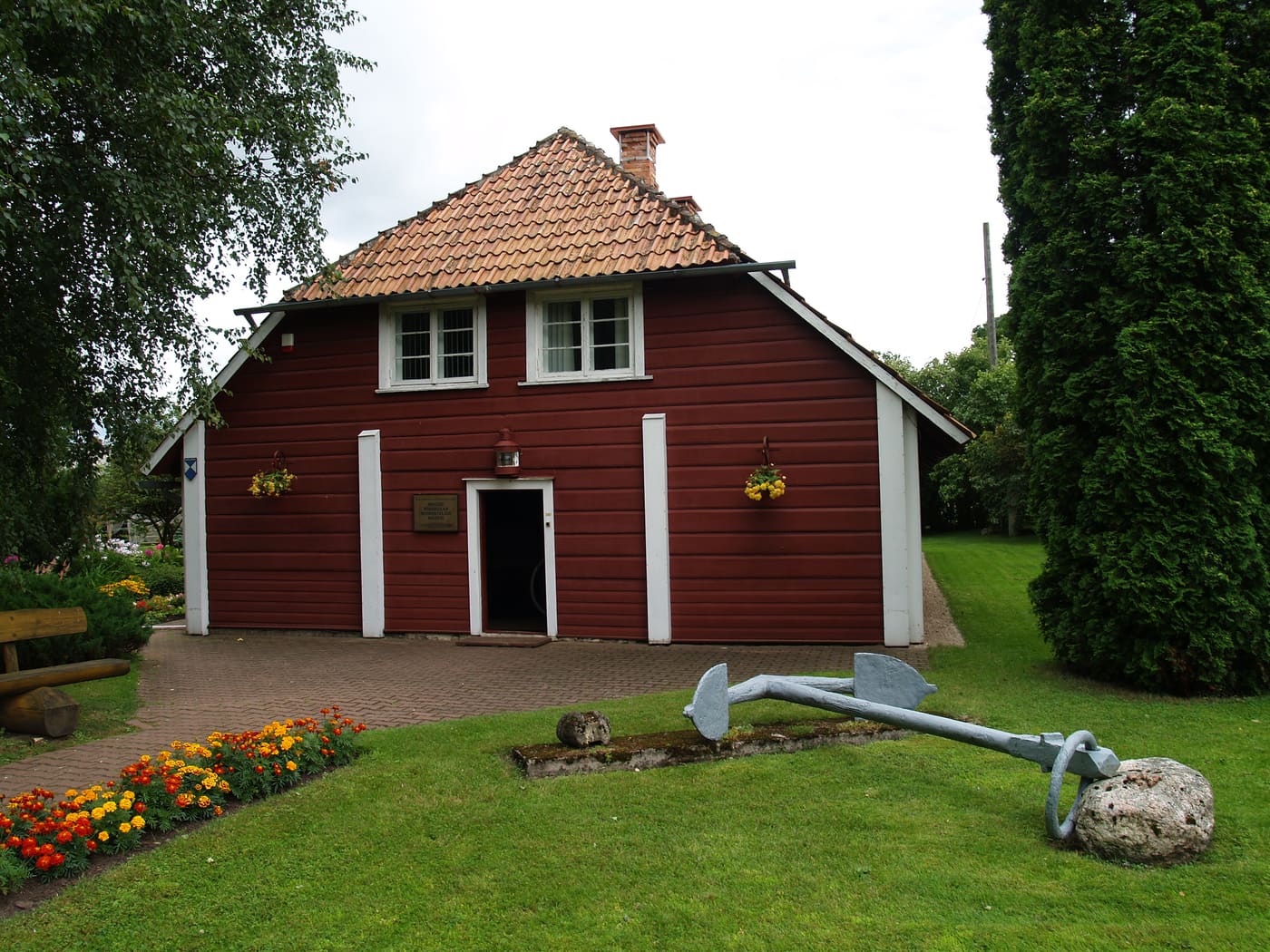 The Museum of Ainaži Naval School