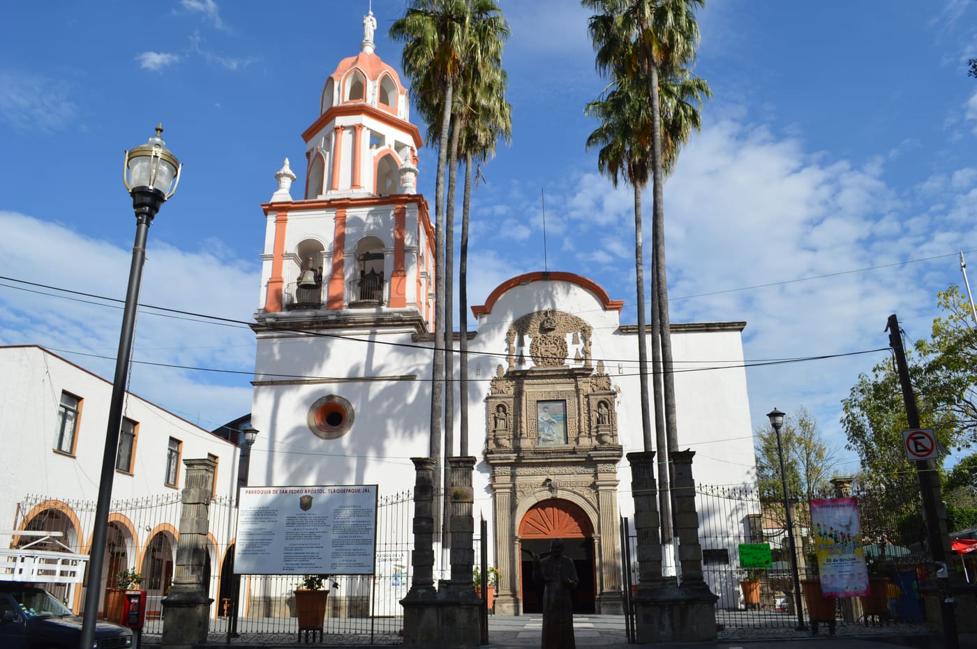 Parroquia de San Pedro Apóstol