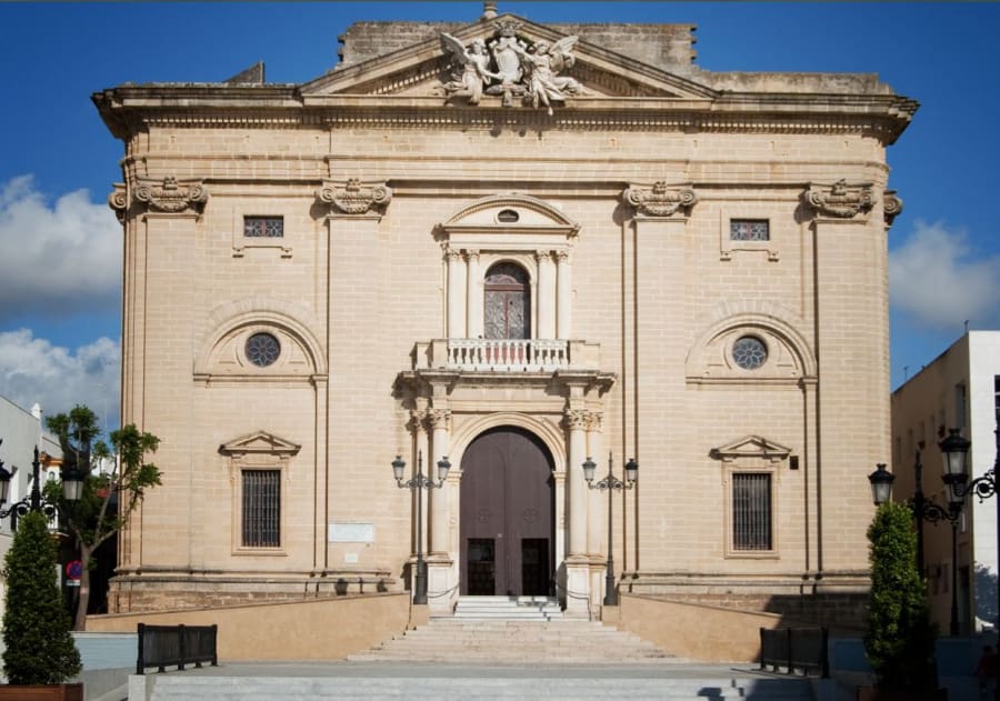 church of the Holy Trinity