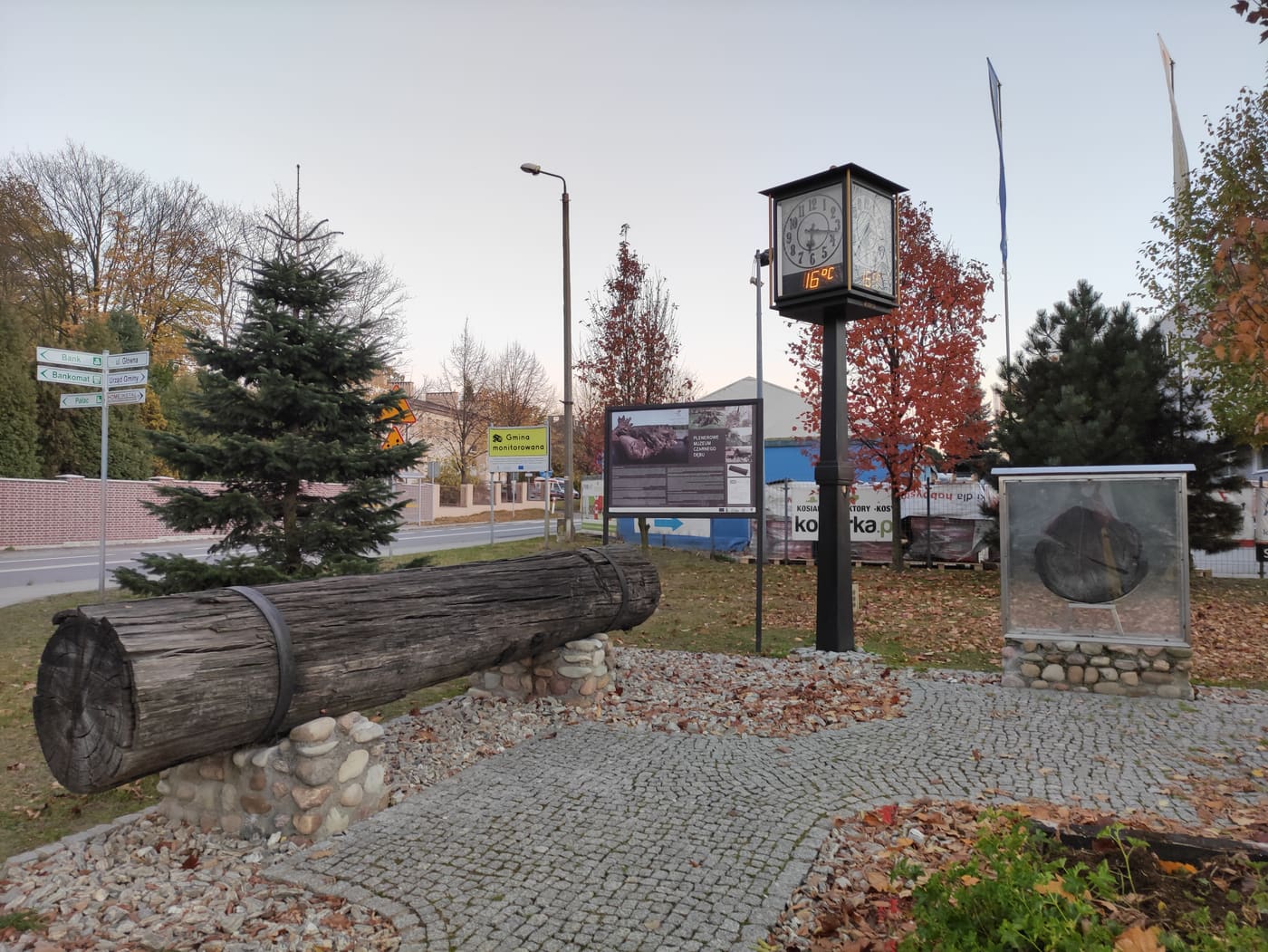 Open Air Museum of Black Oak