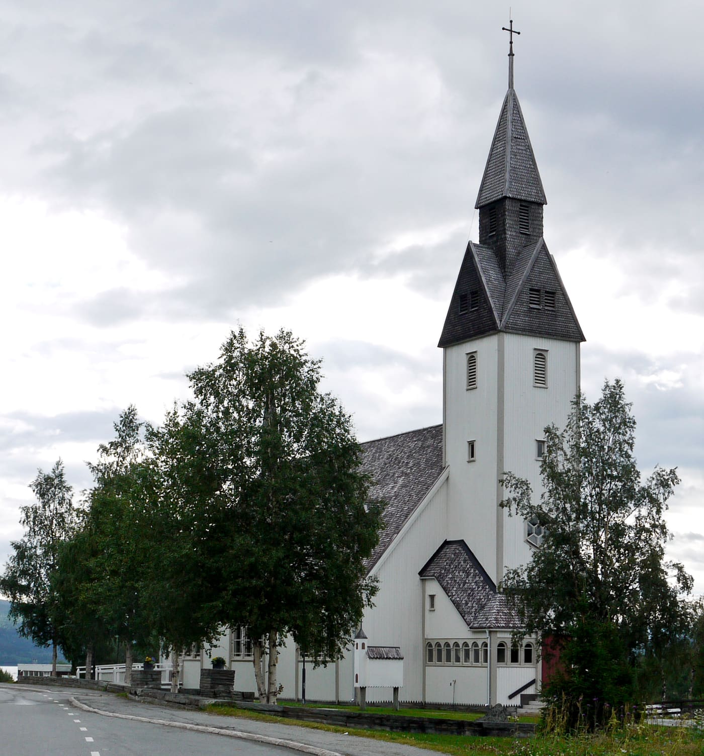 Tärna Church