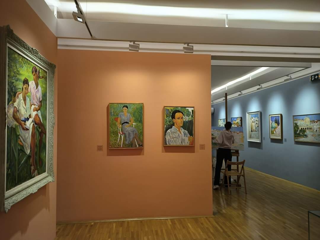 Legacy Gallery of Petar Dobrović