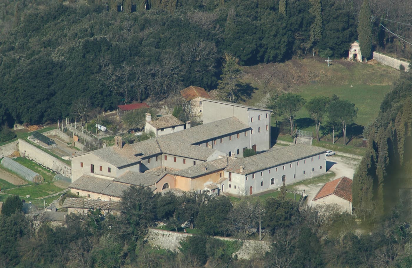 Convento dei Cappuccini