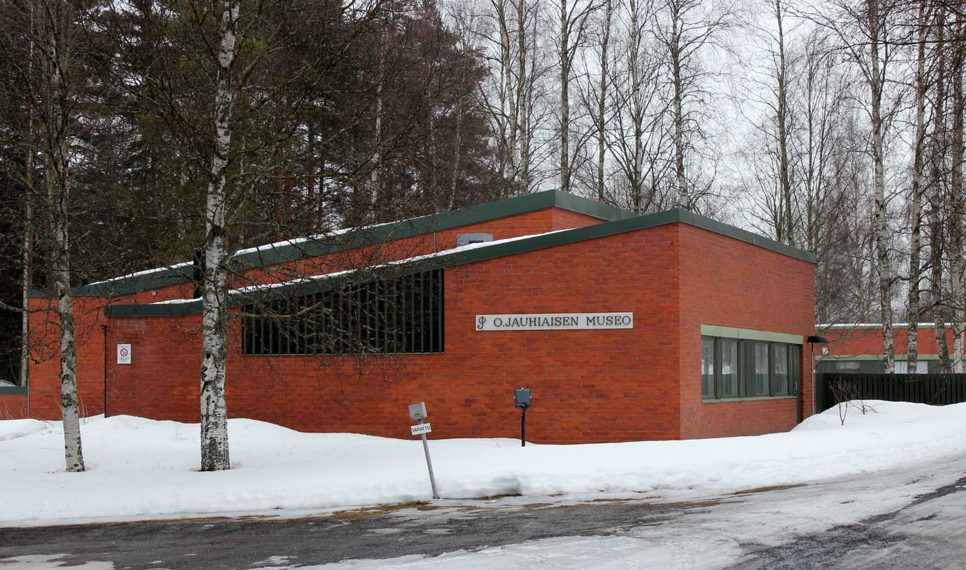Oskari Jauhiainen Museum