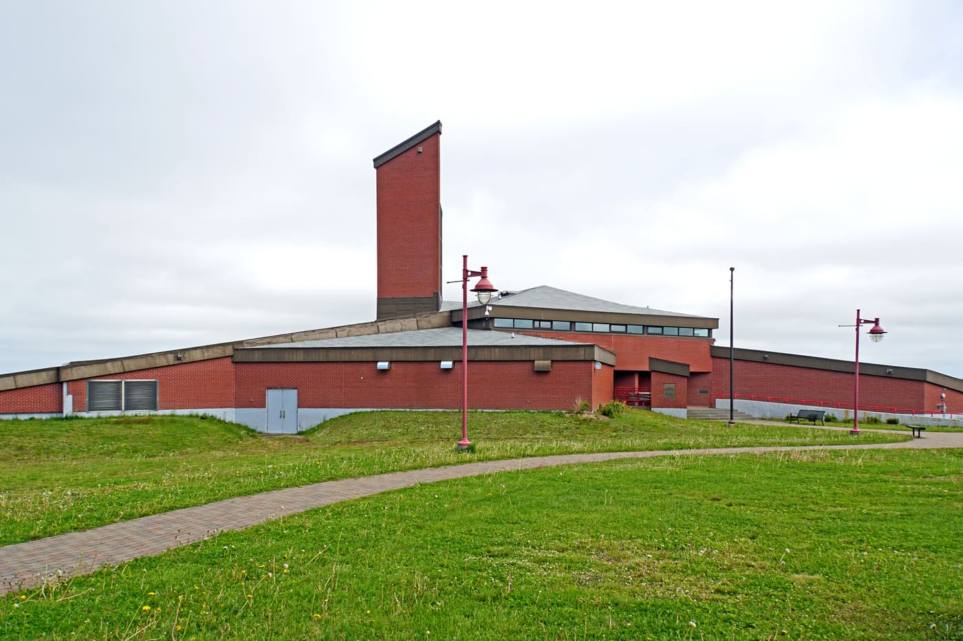 Cape Breton Miners Museum