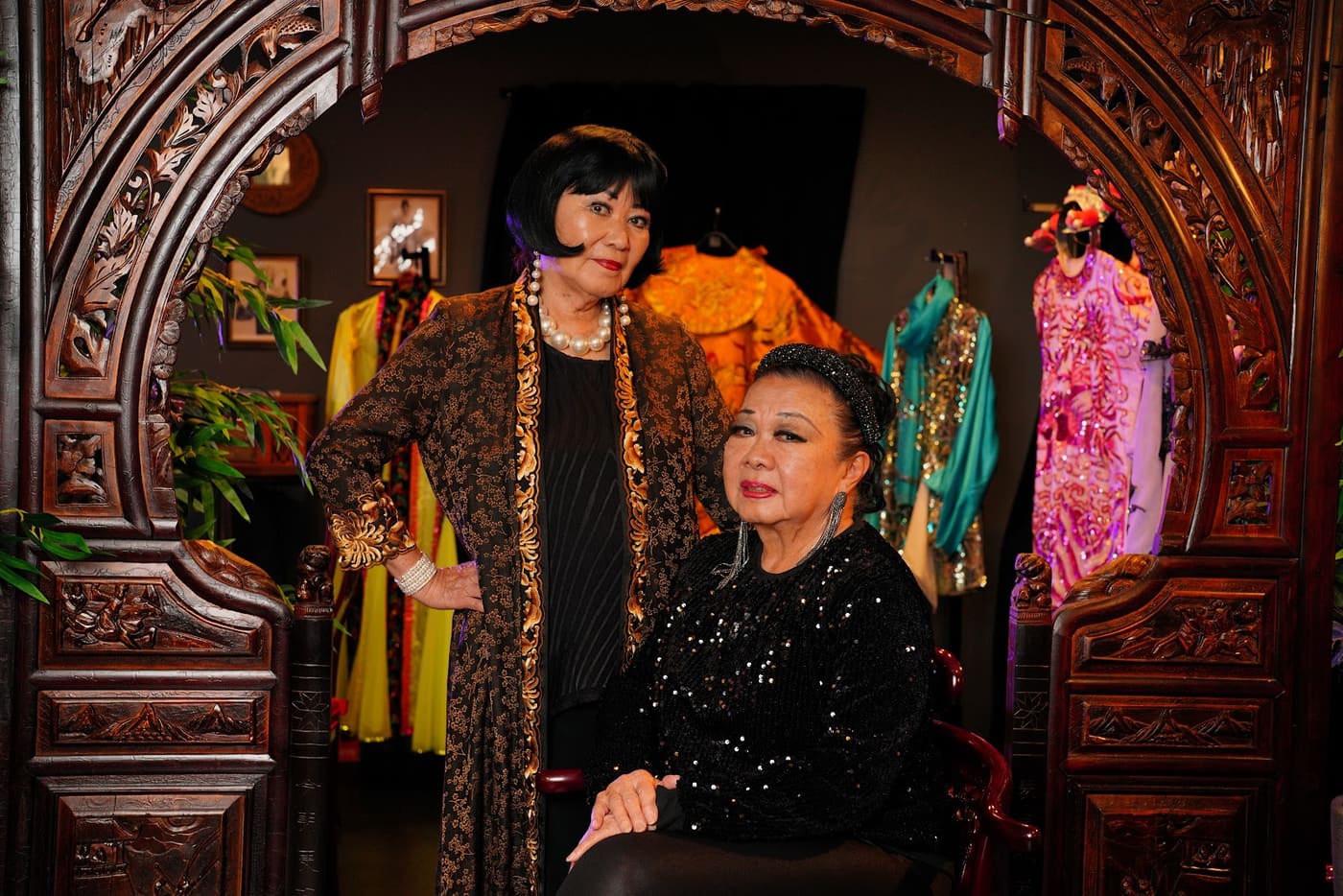 Showgirl Magic Museum