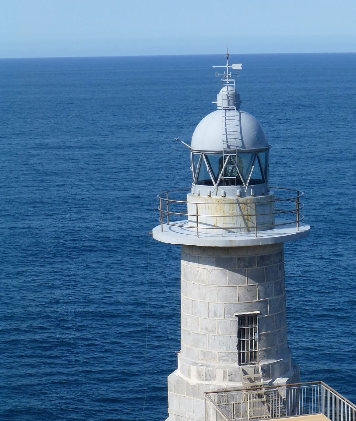 Santa Catalina lighthouse