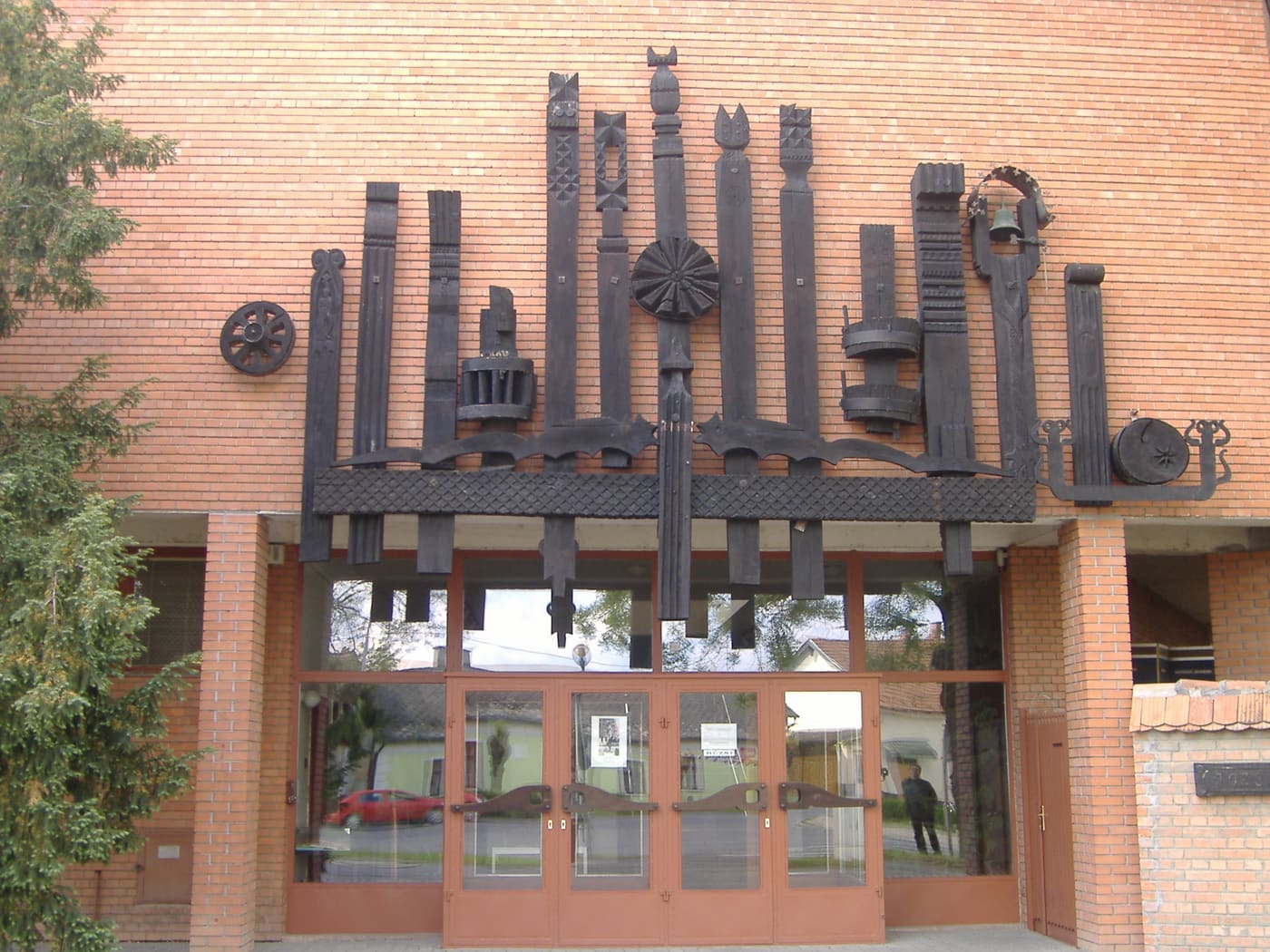 József Attila Museum, Makó