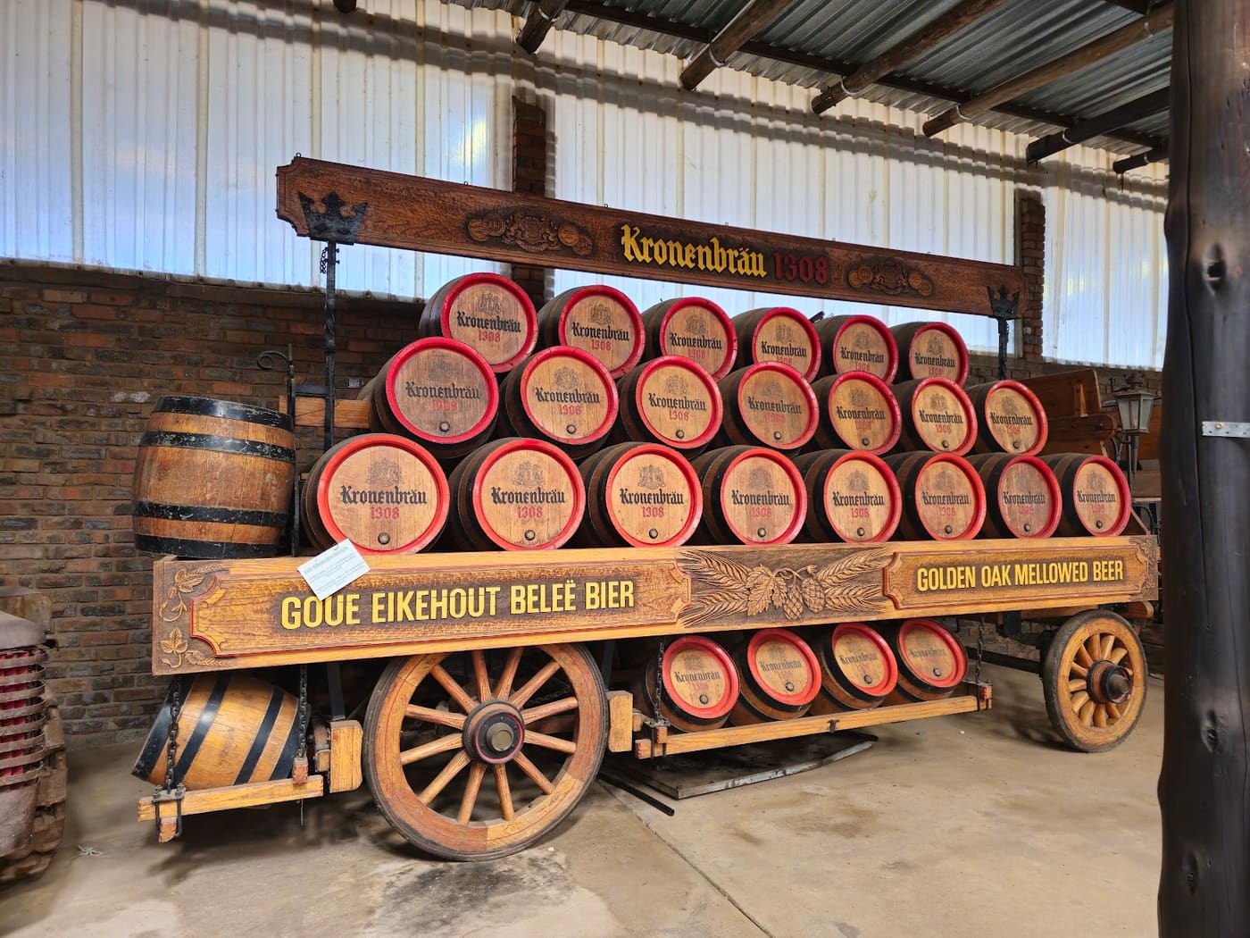 Willem Prinsloo Agricultural Museum