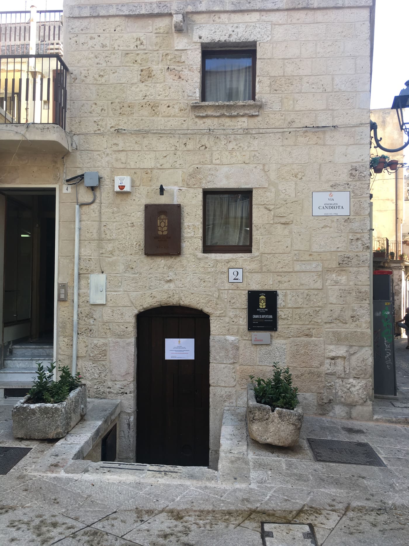 Altamura Bread Museum
