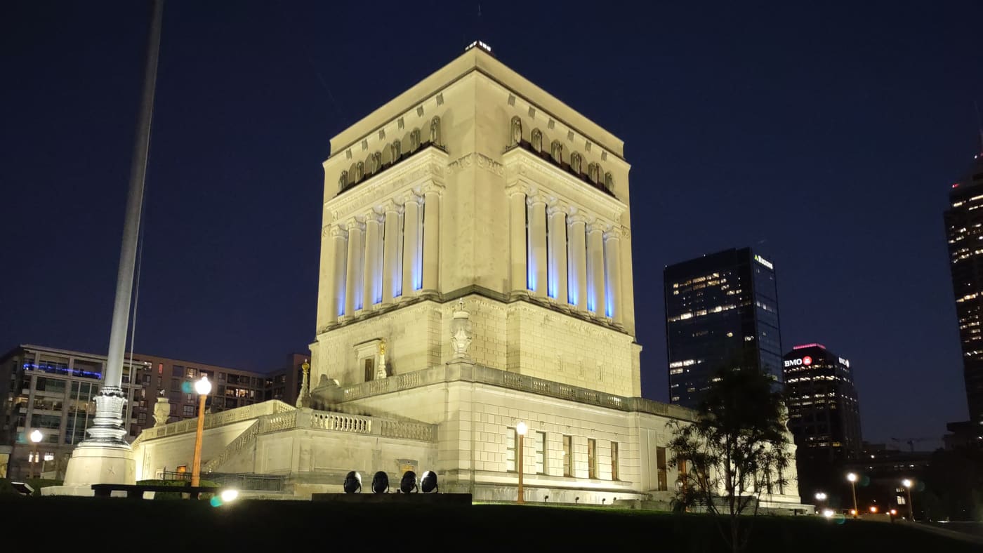 Colonel Eli Lilly Civil War Museum