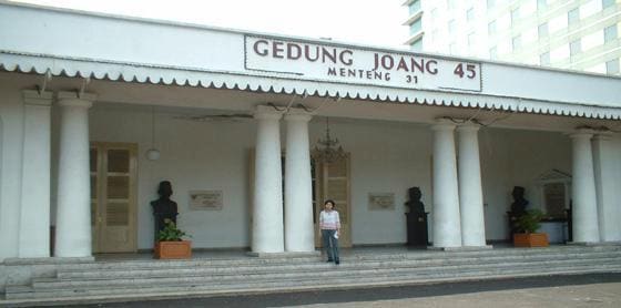 Gedung Joang 45