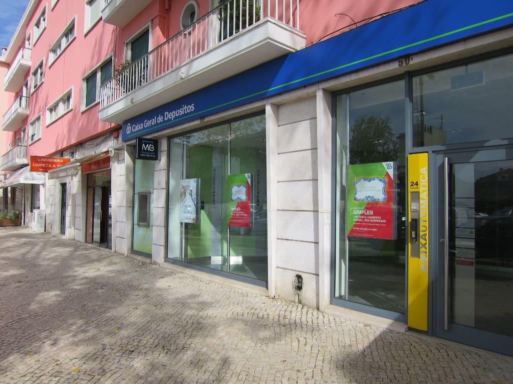 Jardim Norte (Caixa Geral de Depósitos)