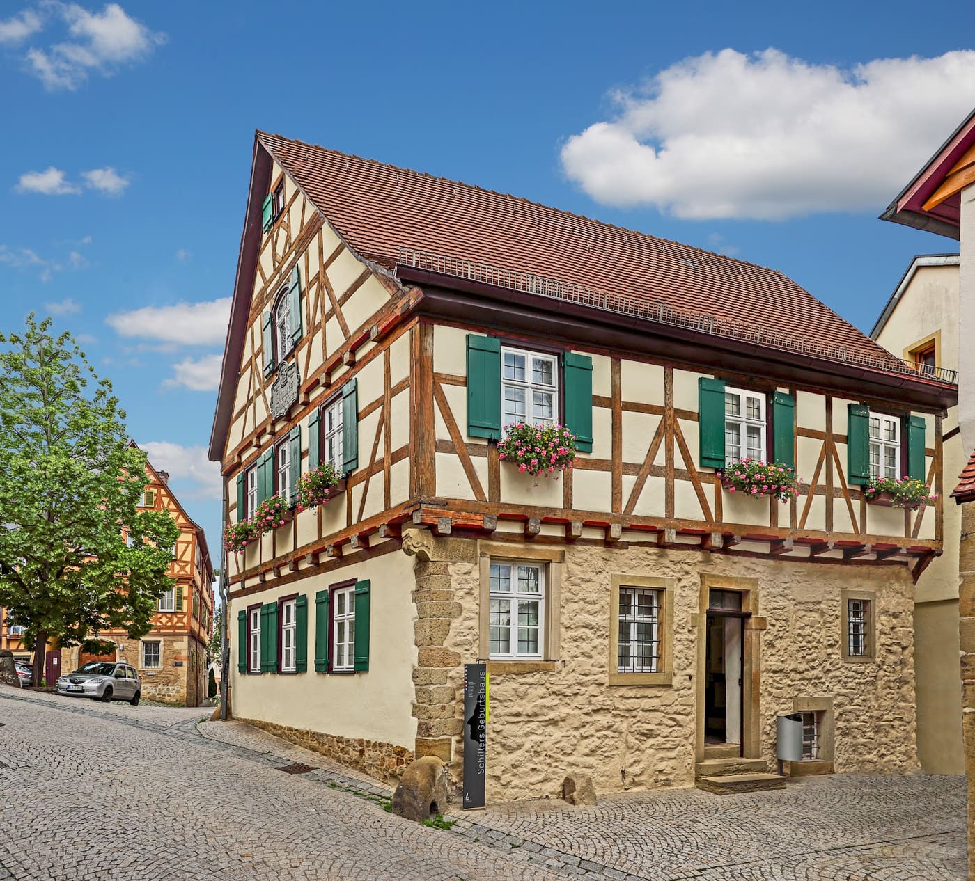 Schillerhaus