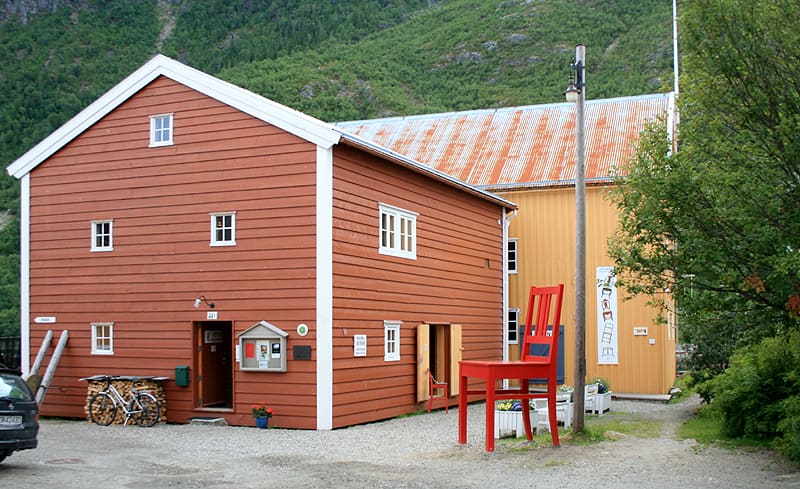 Helgeland Museum