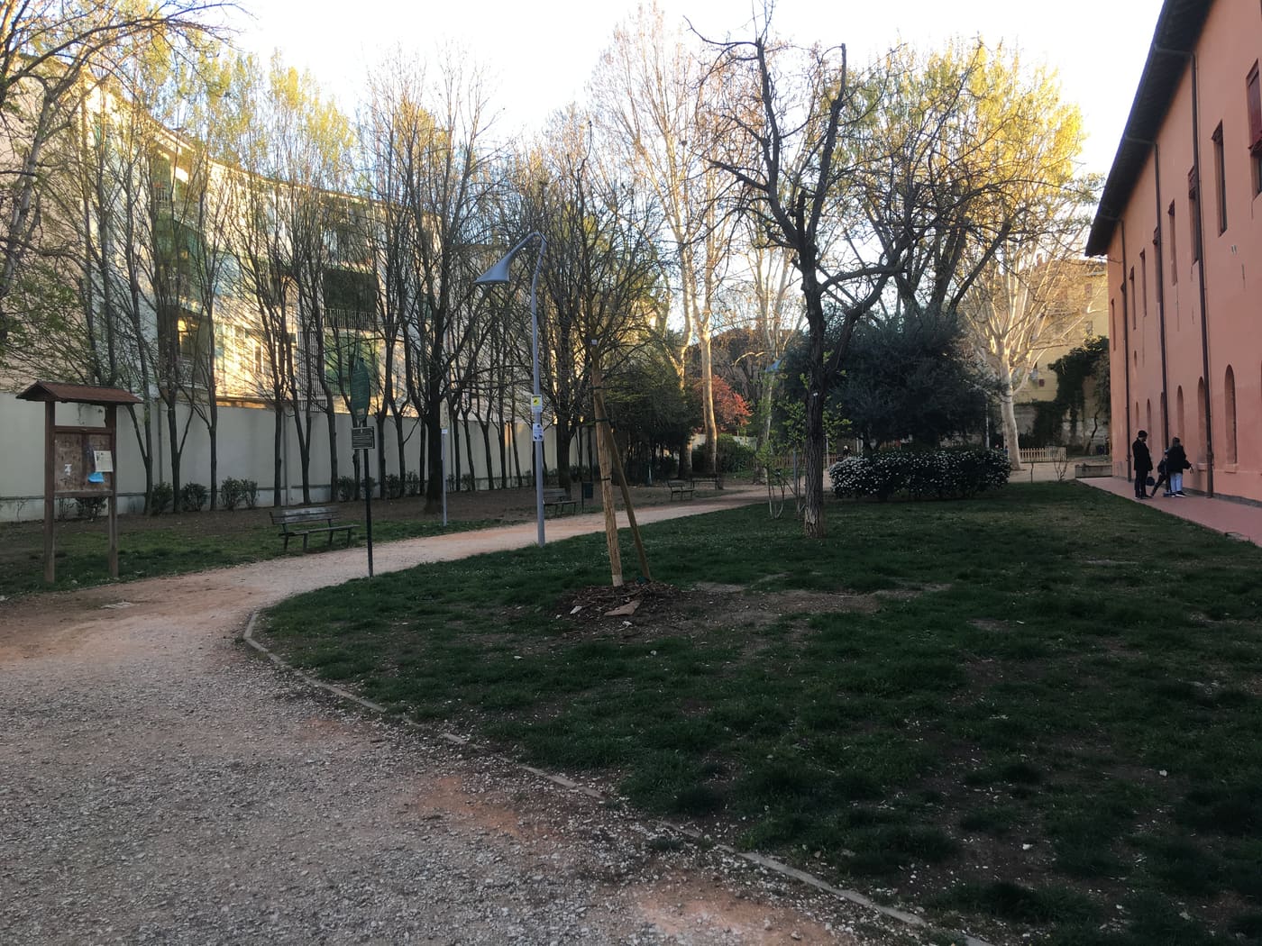 Giardino Lavinia Fontana