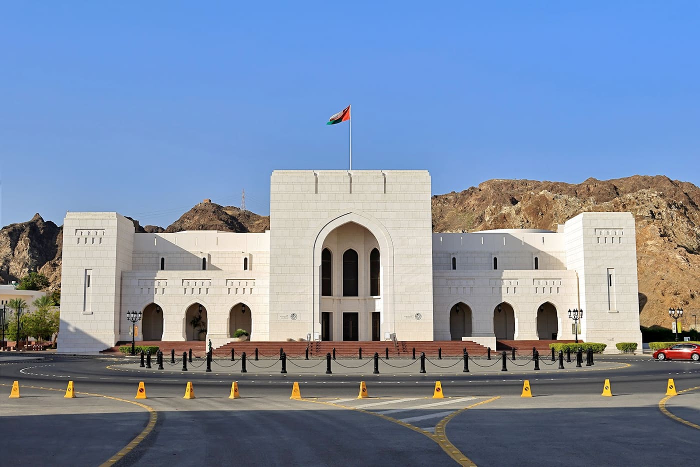 Currency Museum, Muscat